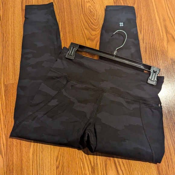 Sweaty Betty Power 7/8 workout leggings - Picture 3 of 4